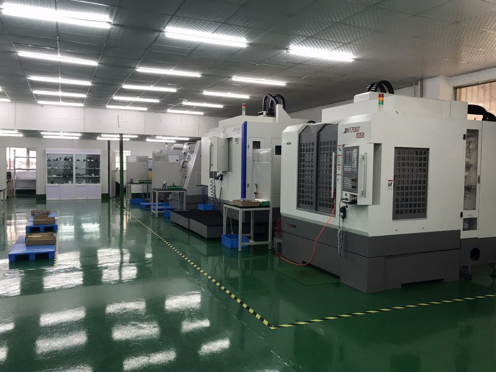 五轴联动加工厂家