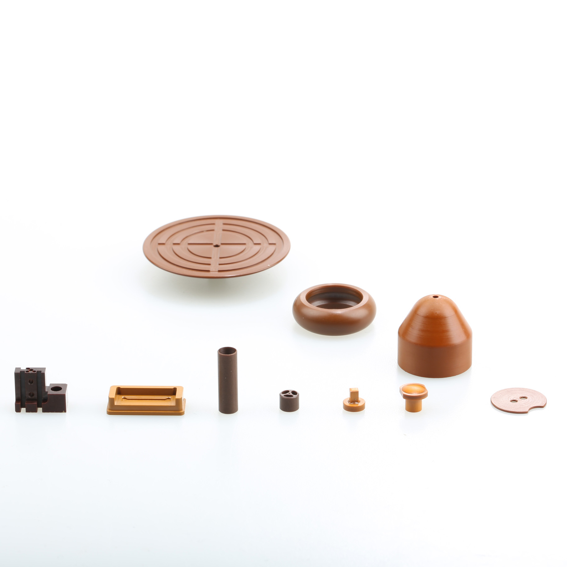 聚酰亚胺PI零件