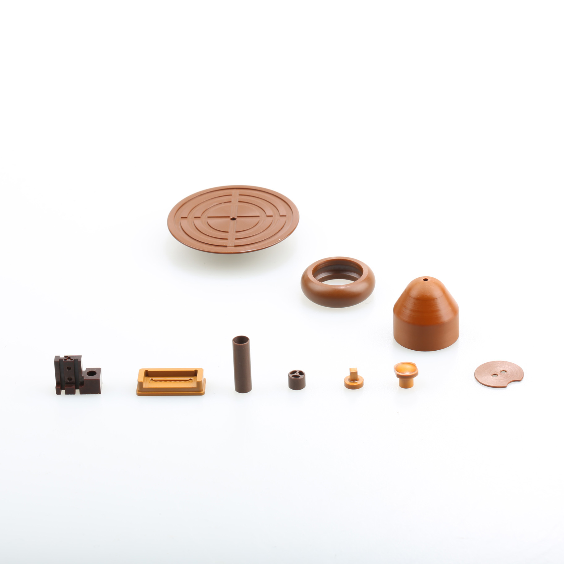 聚酰亚胺PI零件