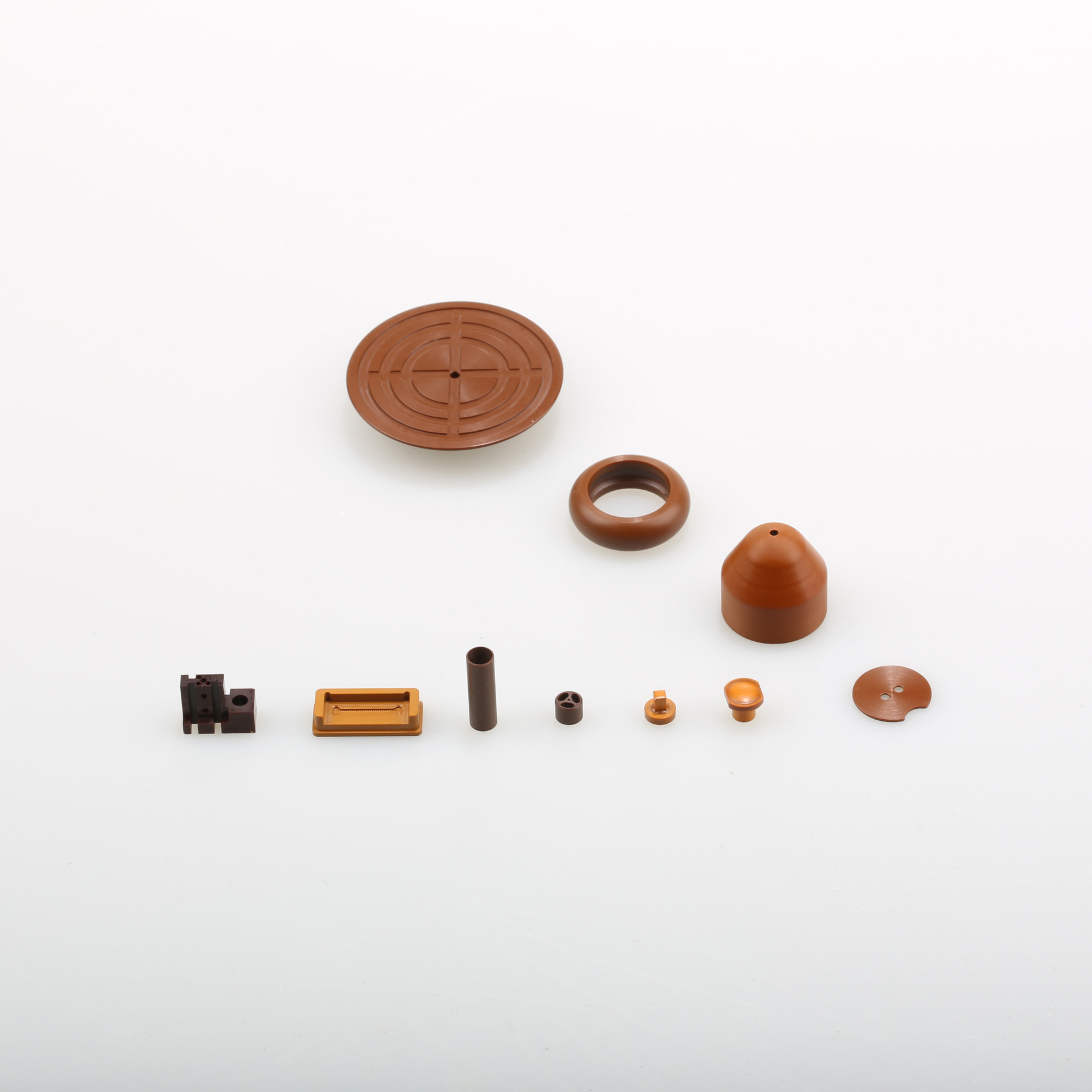 聚酰亚胺PI零件