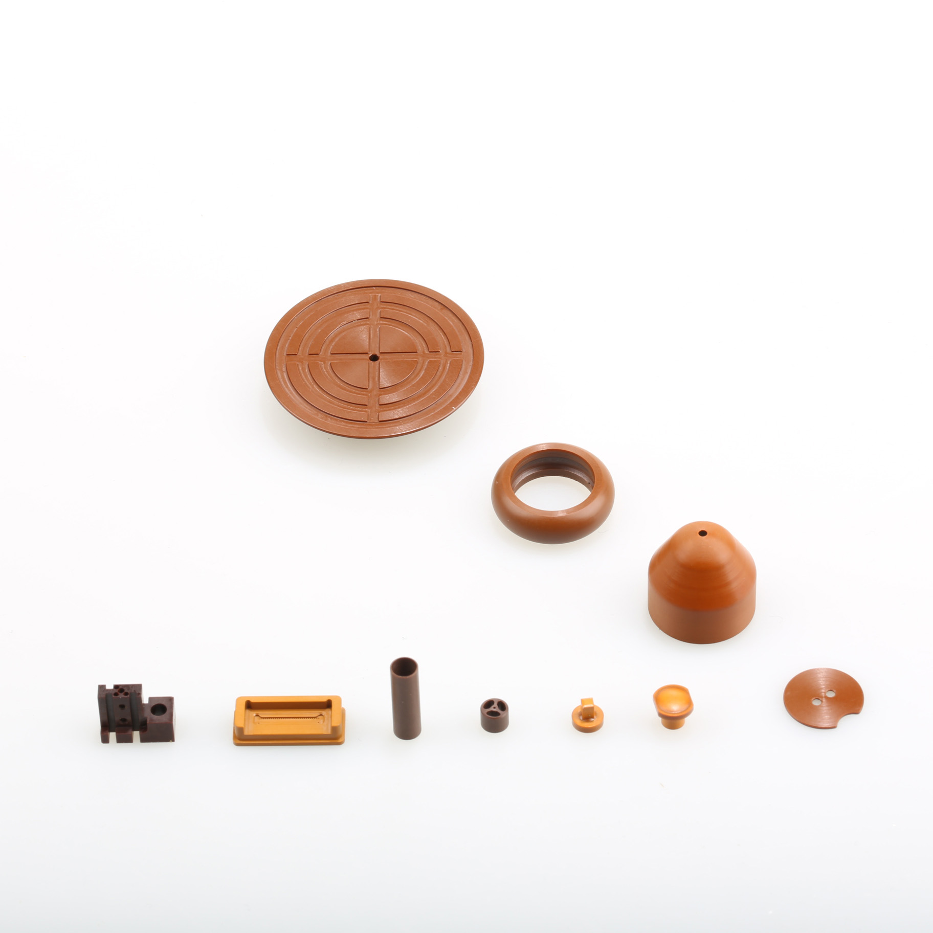 聚酰亚胺PI零件