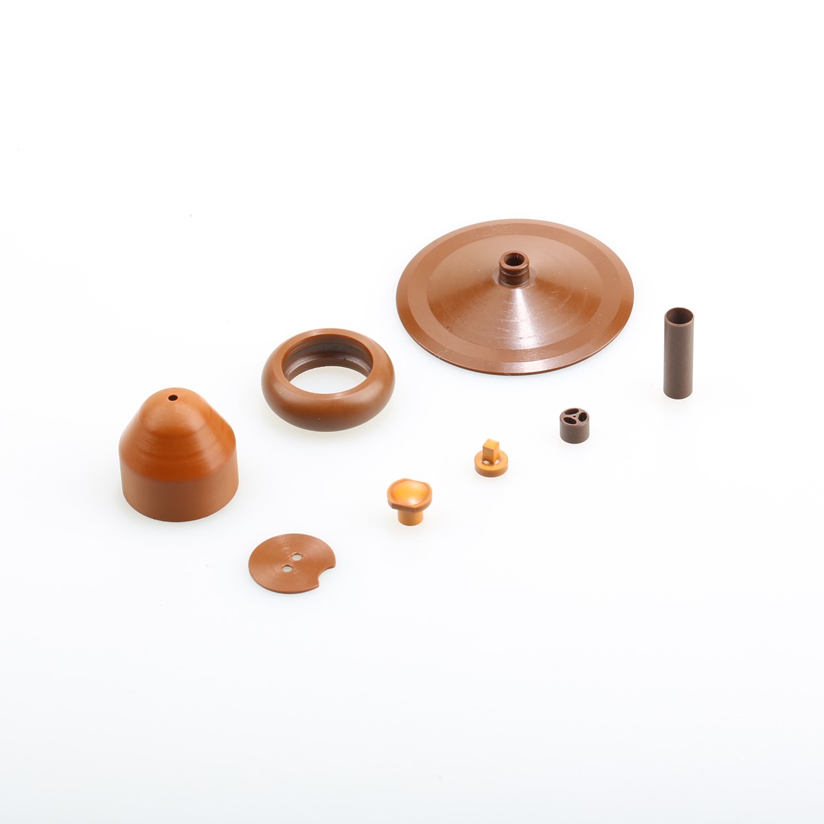 聚酰亚胺PI零件