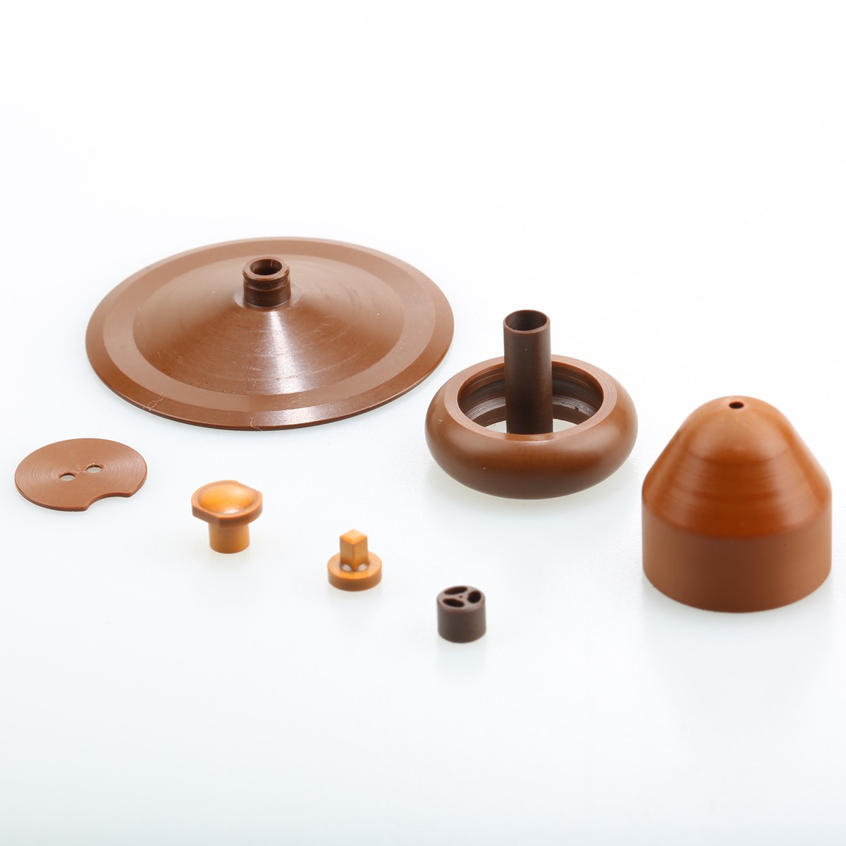 聚酰亚胺PI零件