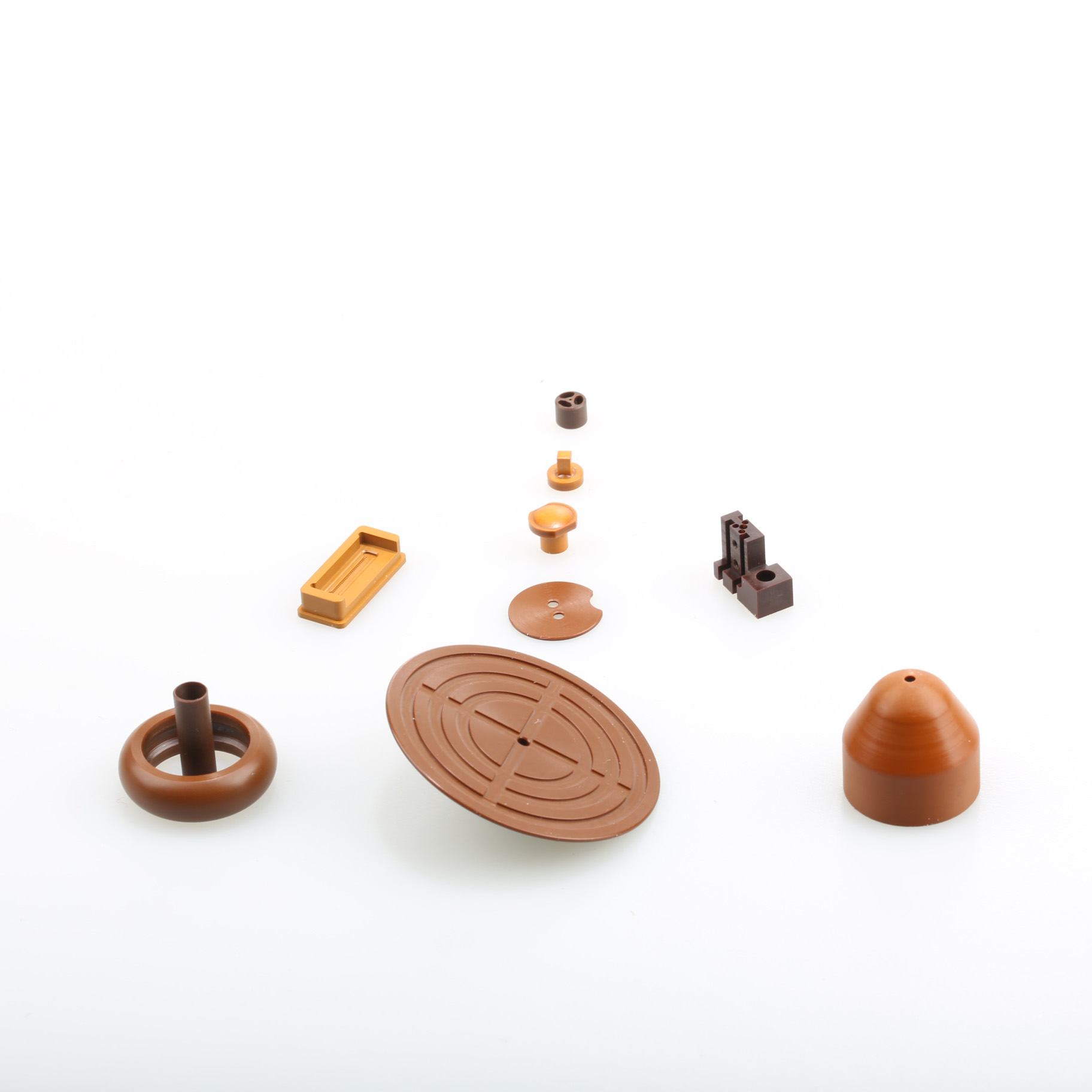 聚酰亚胺PI零件