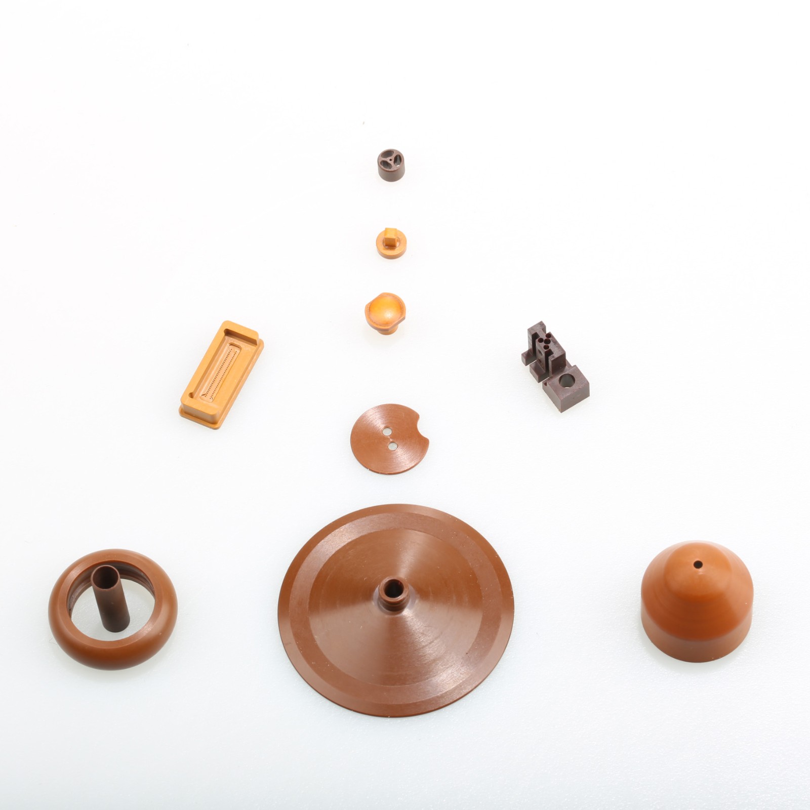 聚酰亚胺PI零件