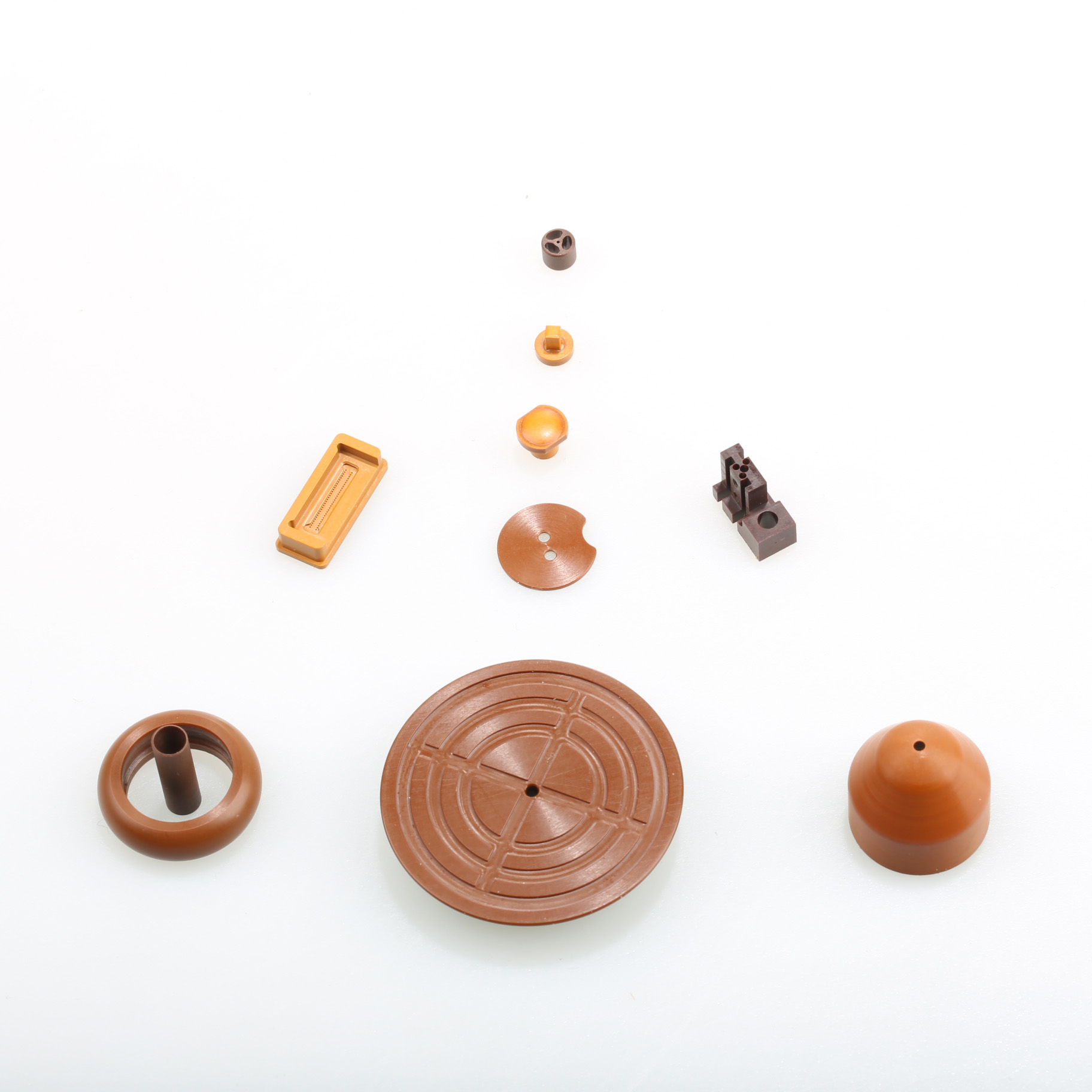 聚酰亚胺PI零件